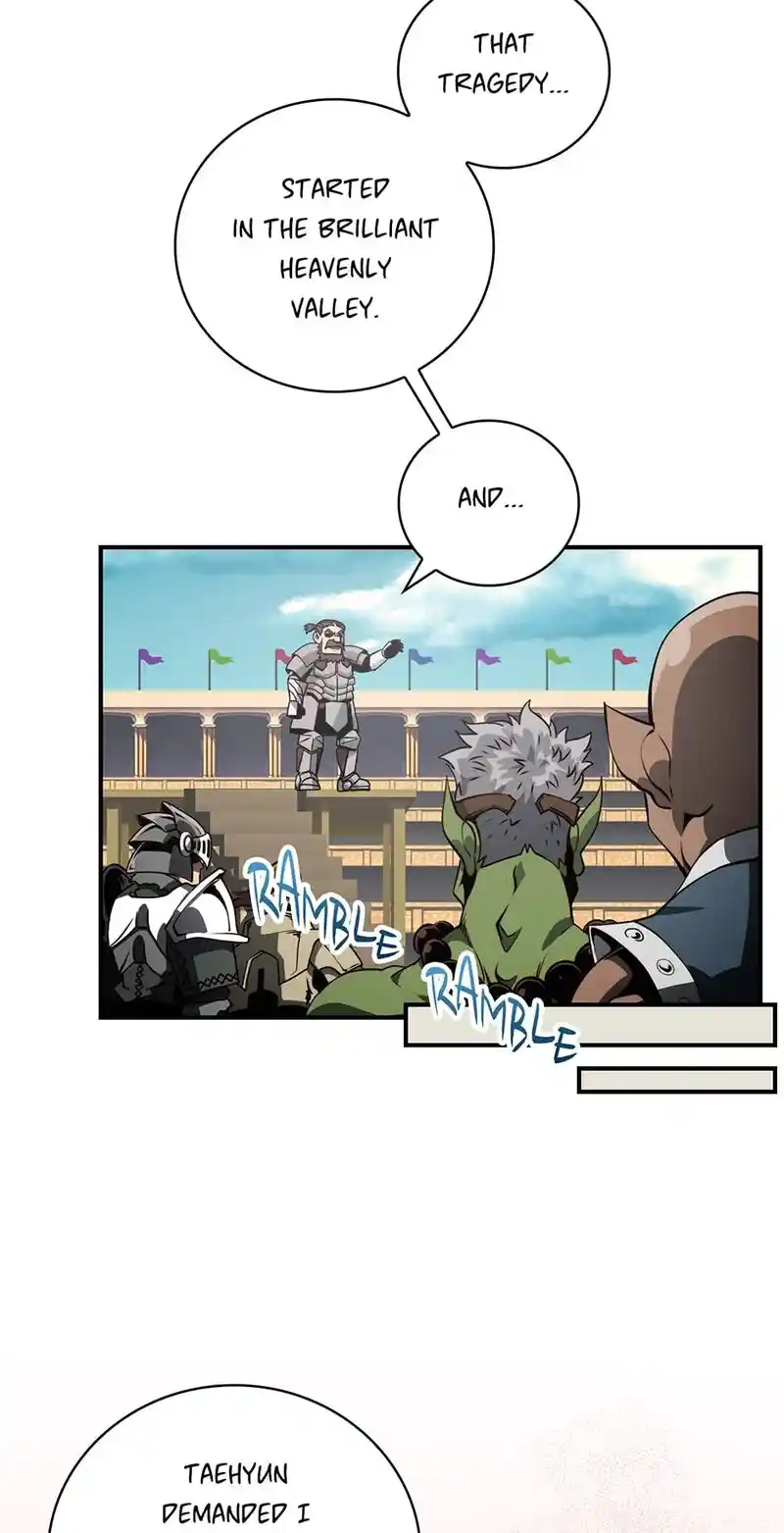 I’m Destined For Greatness! Chapter 204