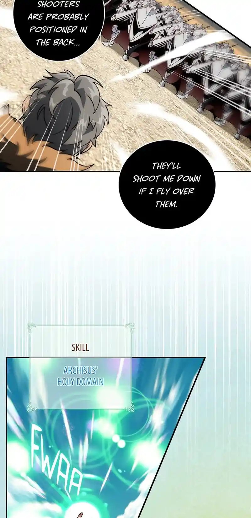 I’m Destined For Greatness! Chapter 204