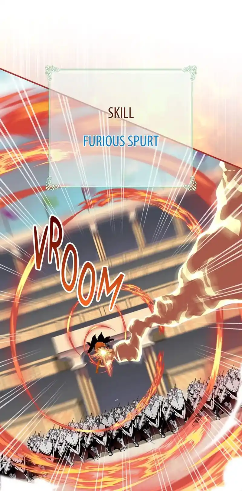 I’m Destined For Greatness! Chapter 204