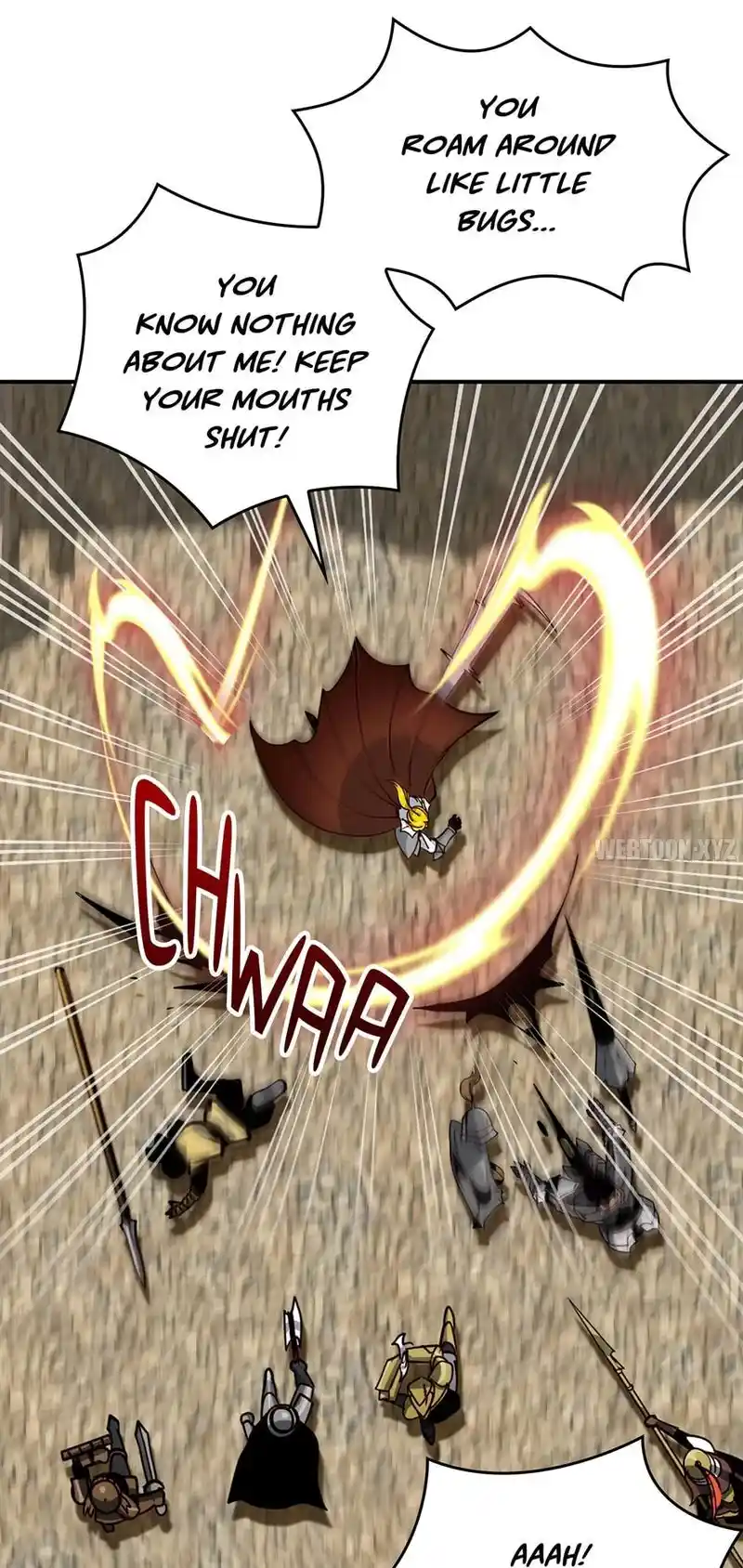 I’m Destined For Greatness! Chapter 204