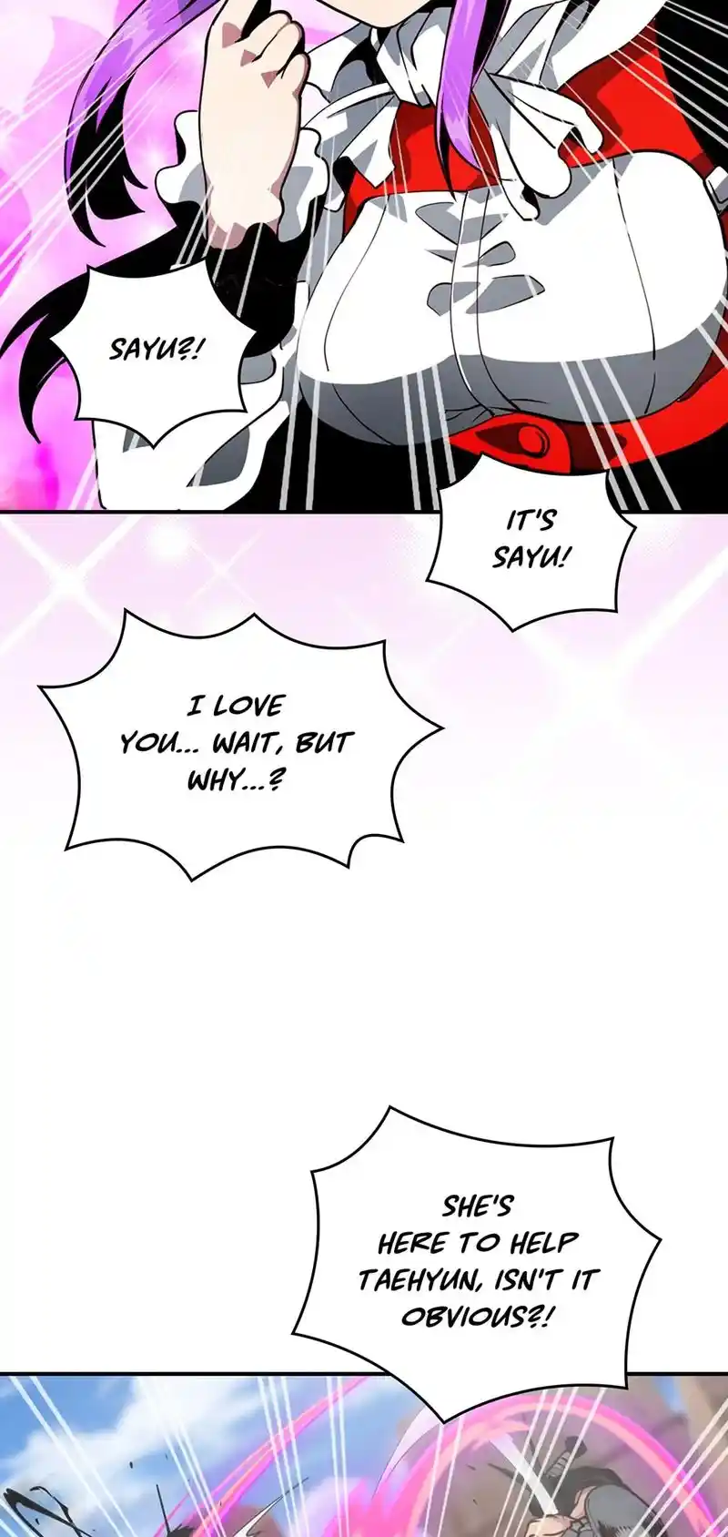 I’m Destined For Greatness! Chapter 204