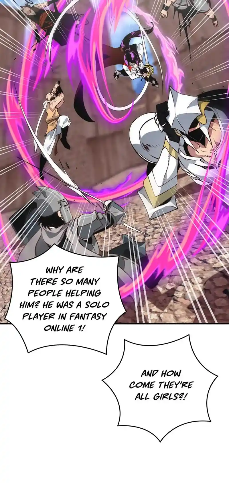 I’m Destined For Greatness! Chapter 204