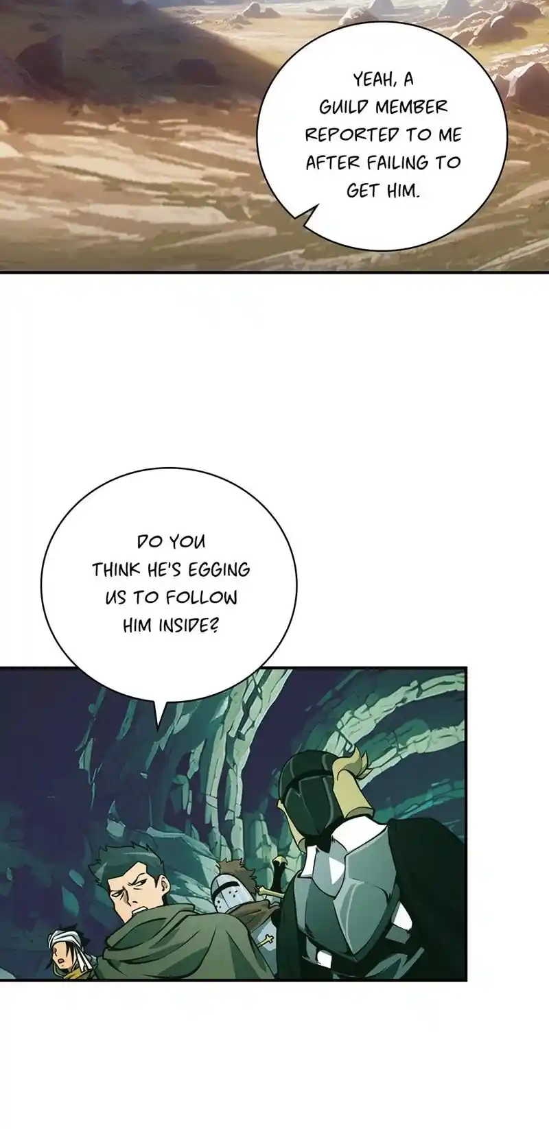 I’m Destined For Greatness! Chapter 204