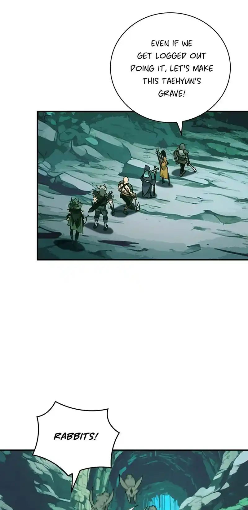 I’m Destined For Greatness! Chapter 204