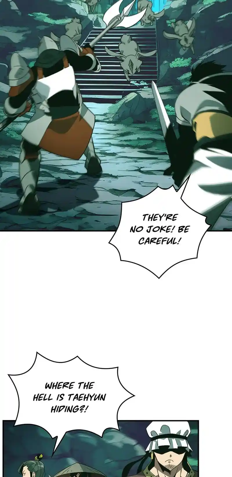 I’m Destined For Greatness! Chapter 204