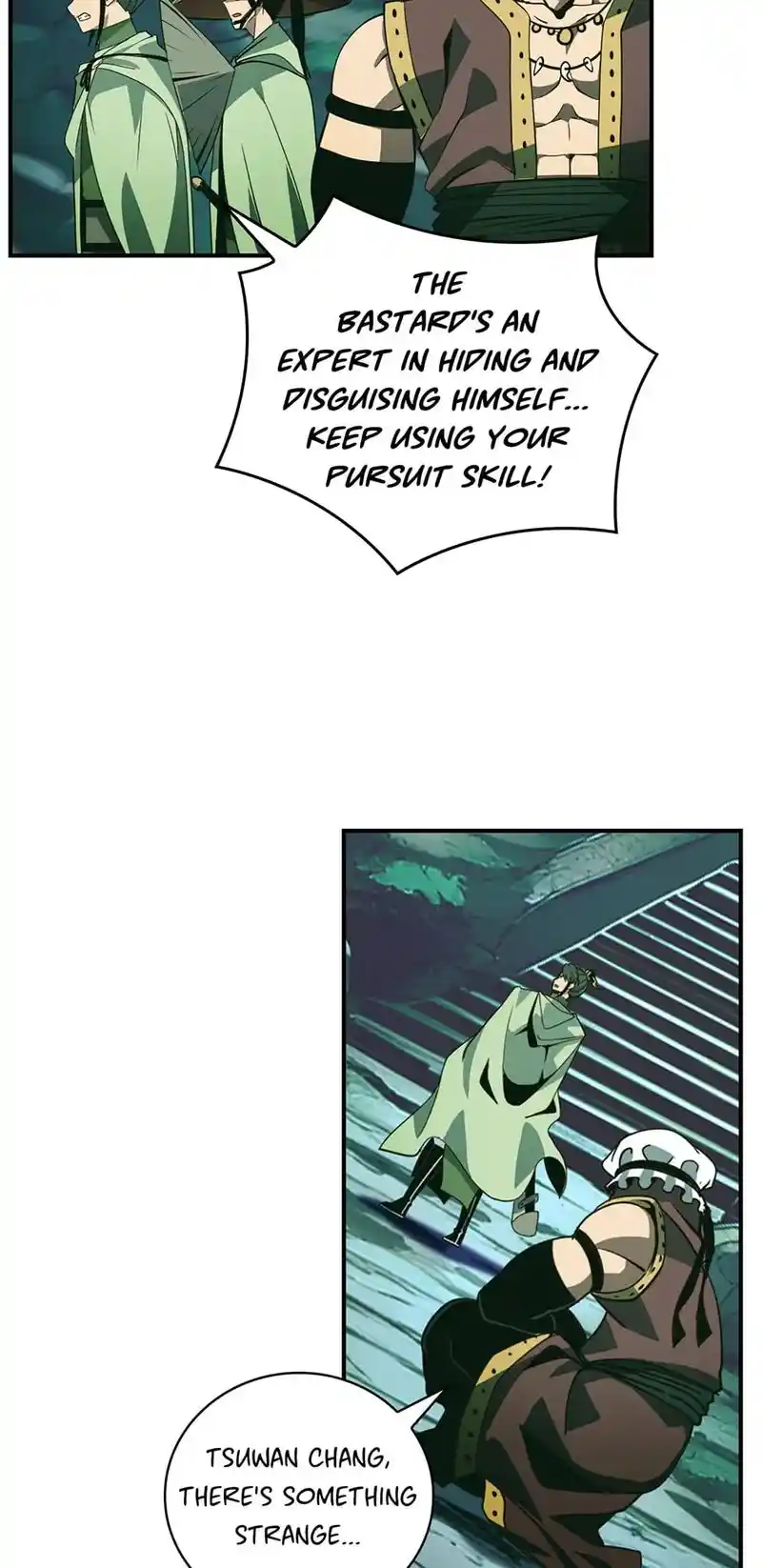 I’m Destined For Greatness! Chapter 204