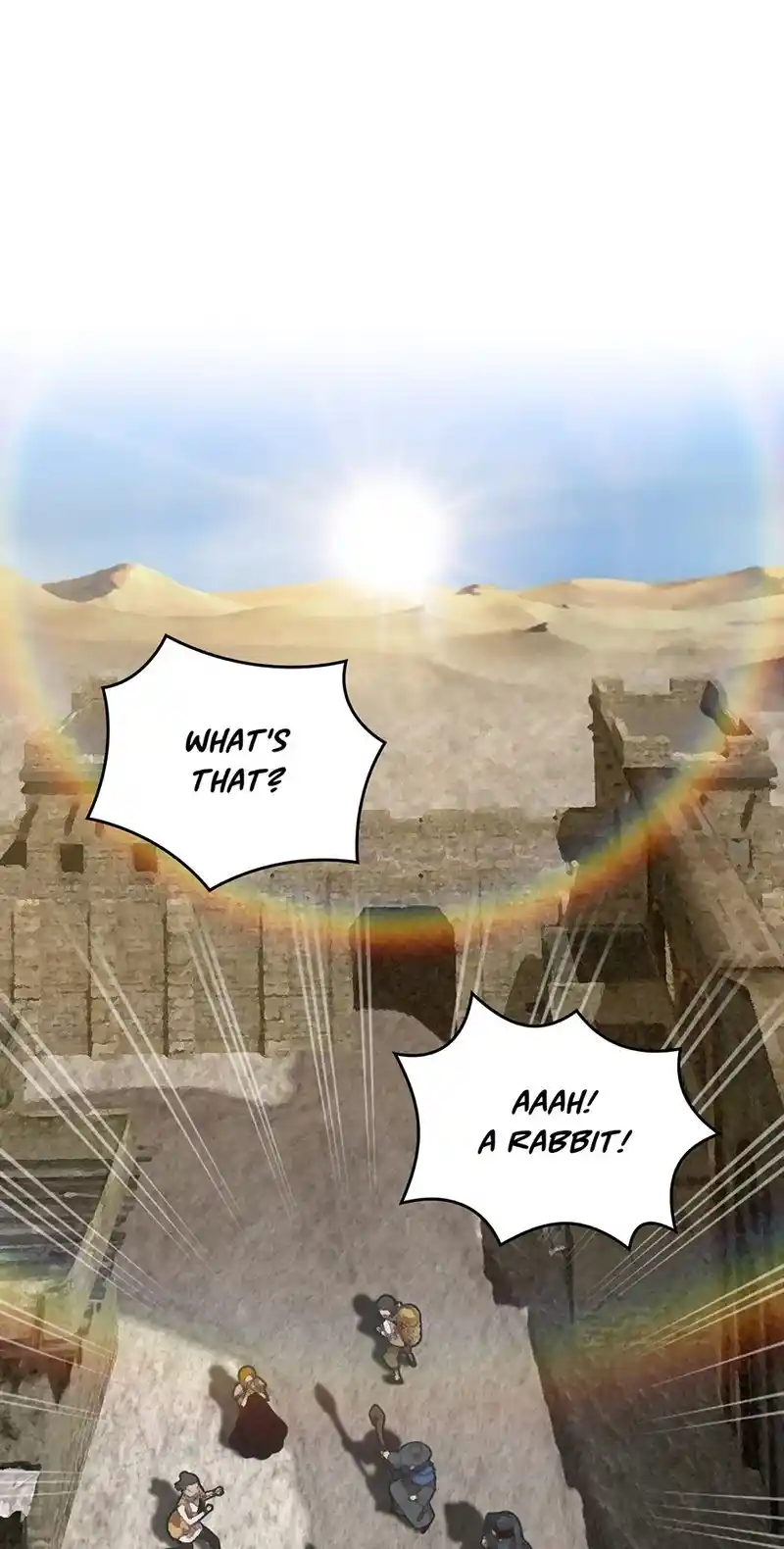 I’m Destined For Greatness! Chapter 205