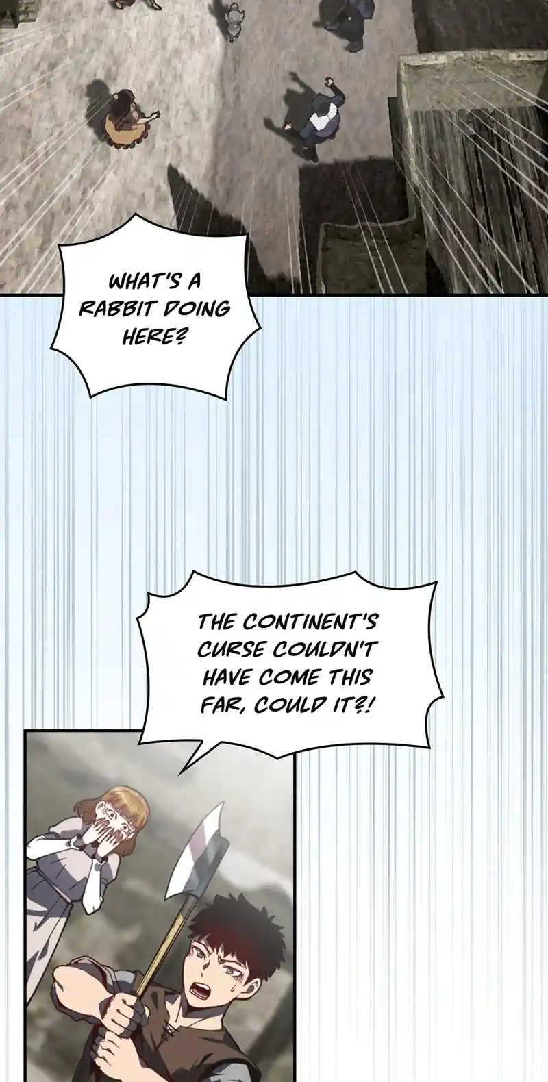 I’m Destined For Greatness! Chapter 205