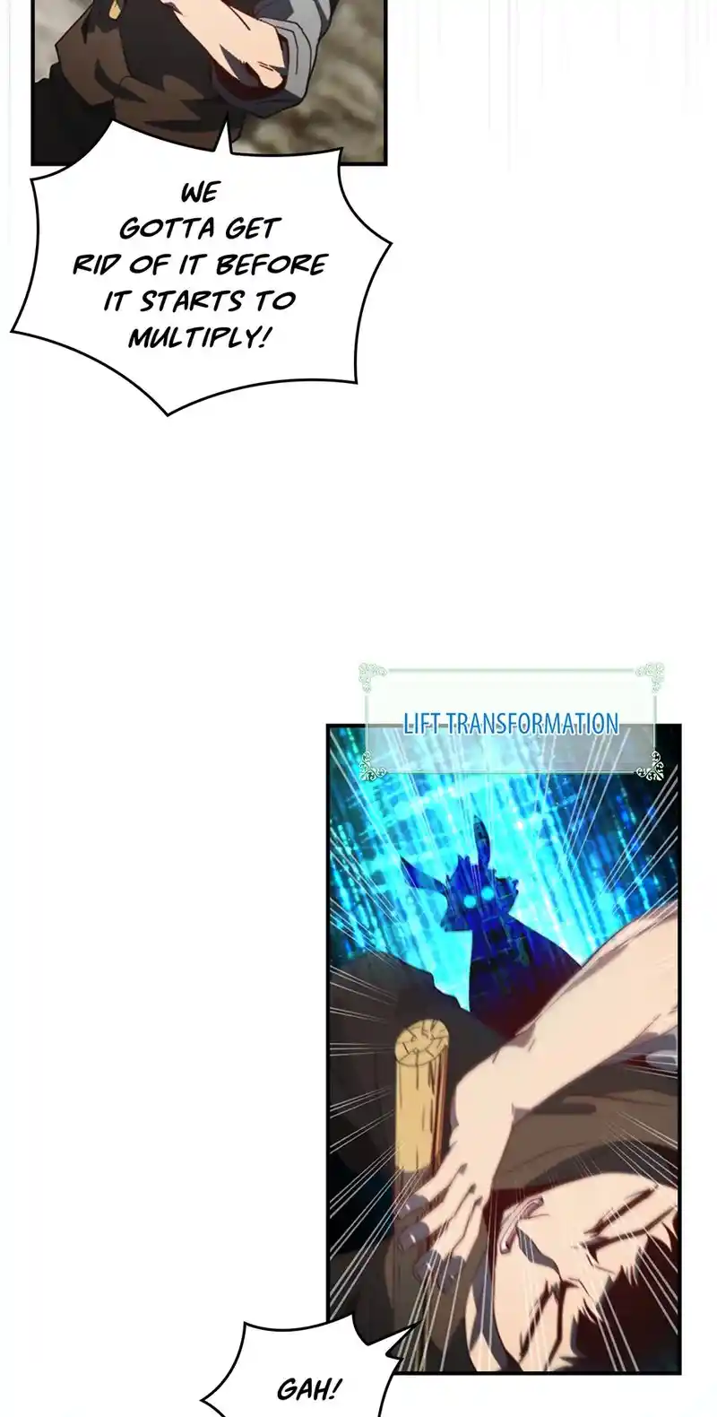 I’m Destined For Greatness! Chapter 205