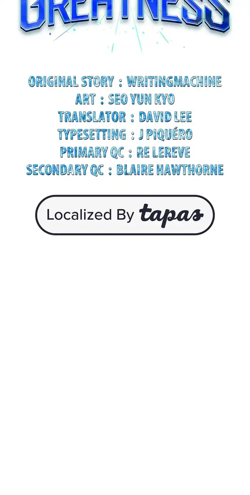 I’m Destined For Greatness! Chapter 205