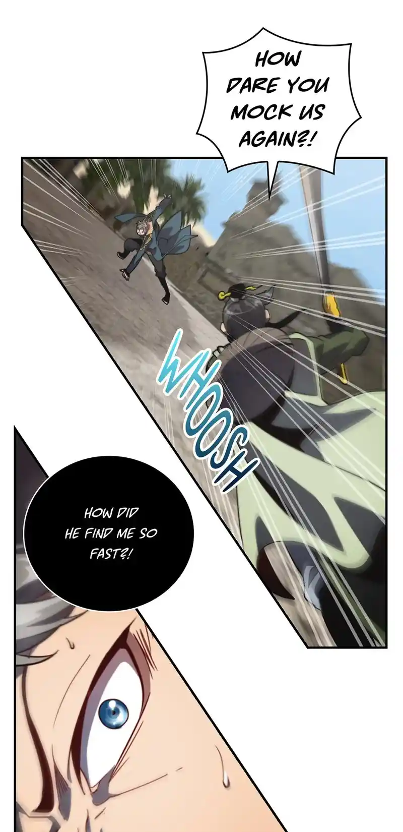 I’m Destined For Greatness! Chapter 205