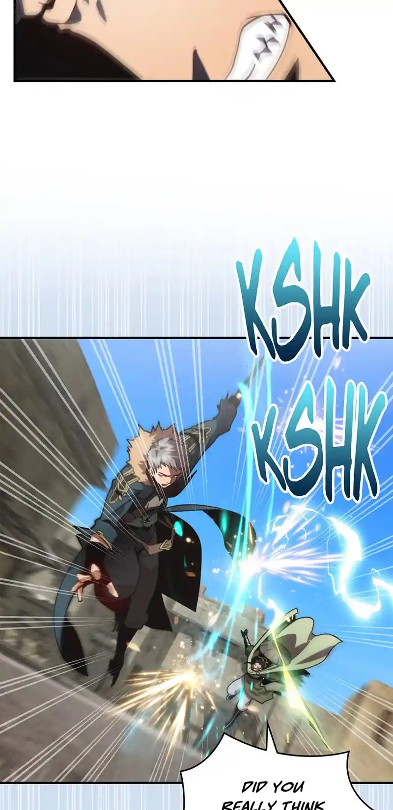 I’m Destined For Greatness! Chapter 205