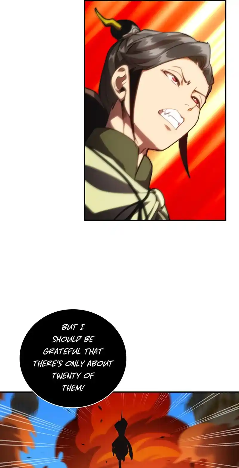 I’m Destined For Greatness! Chapter 205