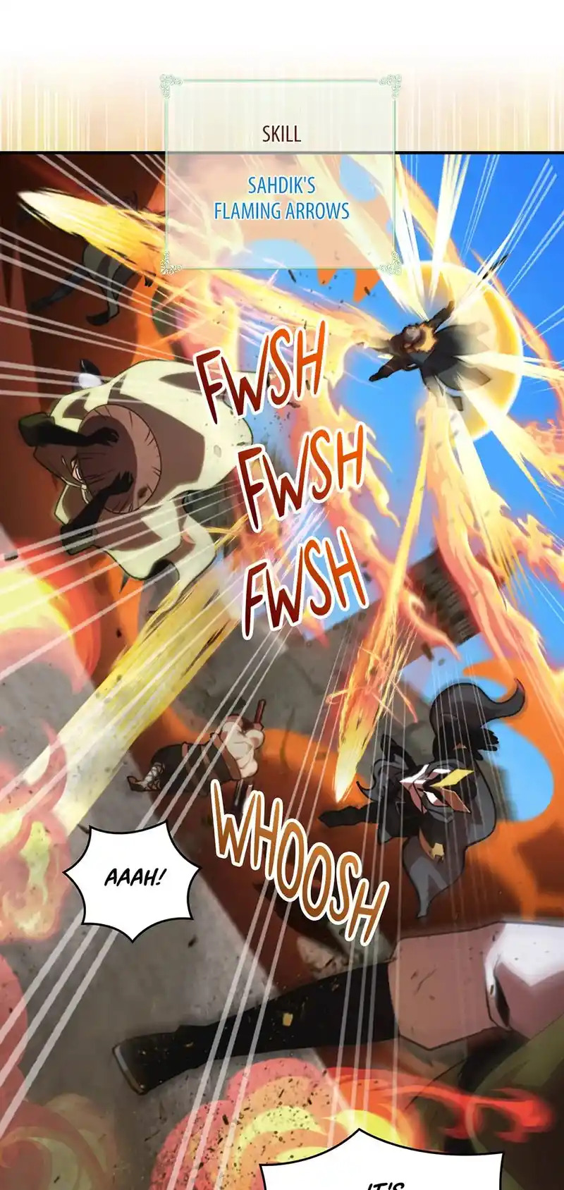 I’m Destined For Greatness! Chapter 205