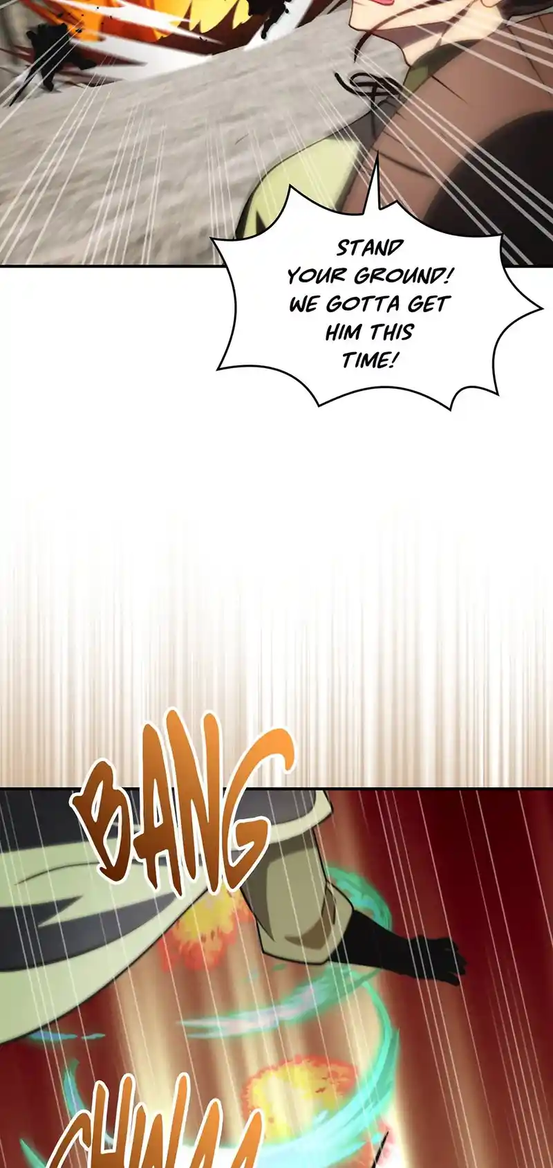 I’m Destined For Greatness! Chapter 205