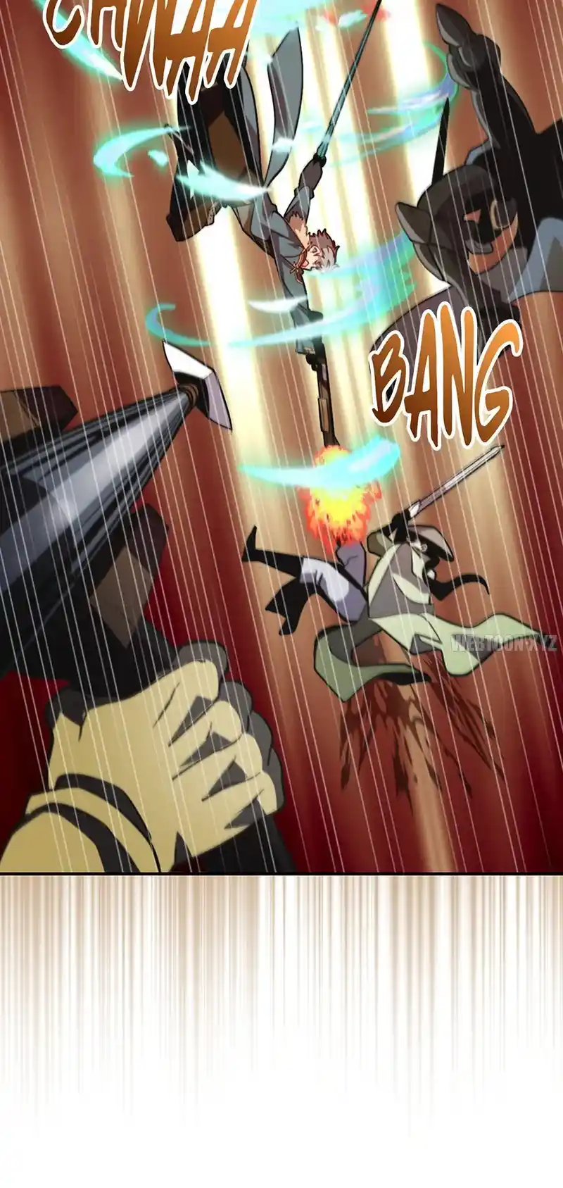 I’m Destined For Greatness! Chapter 205