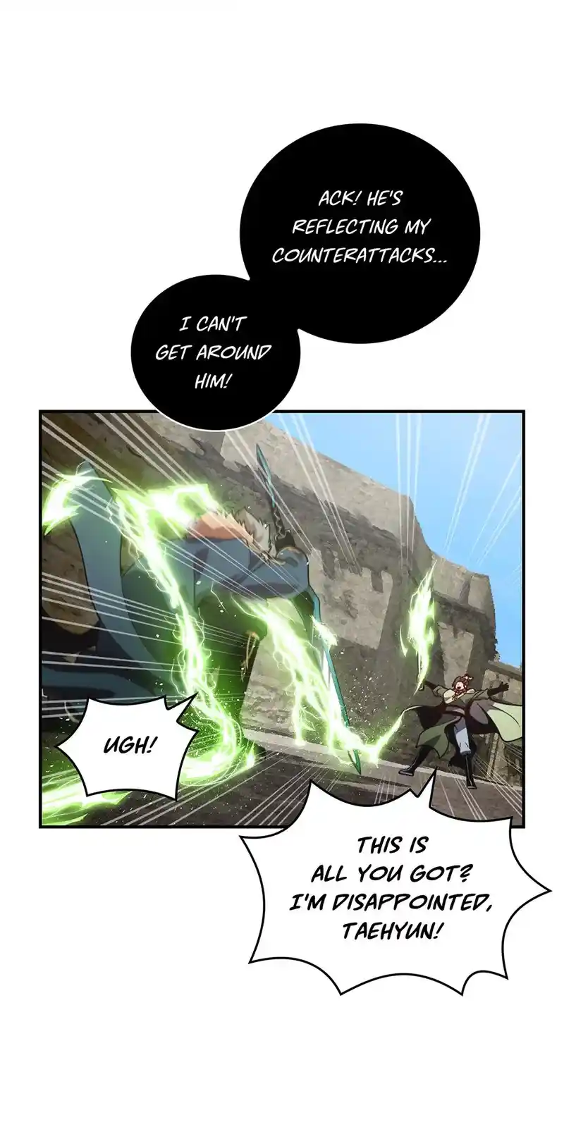 I’m Destined For Greatness! Chapter 205