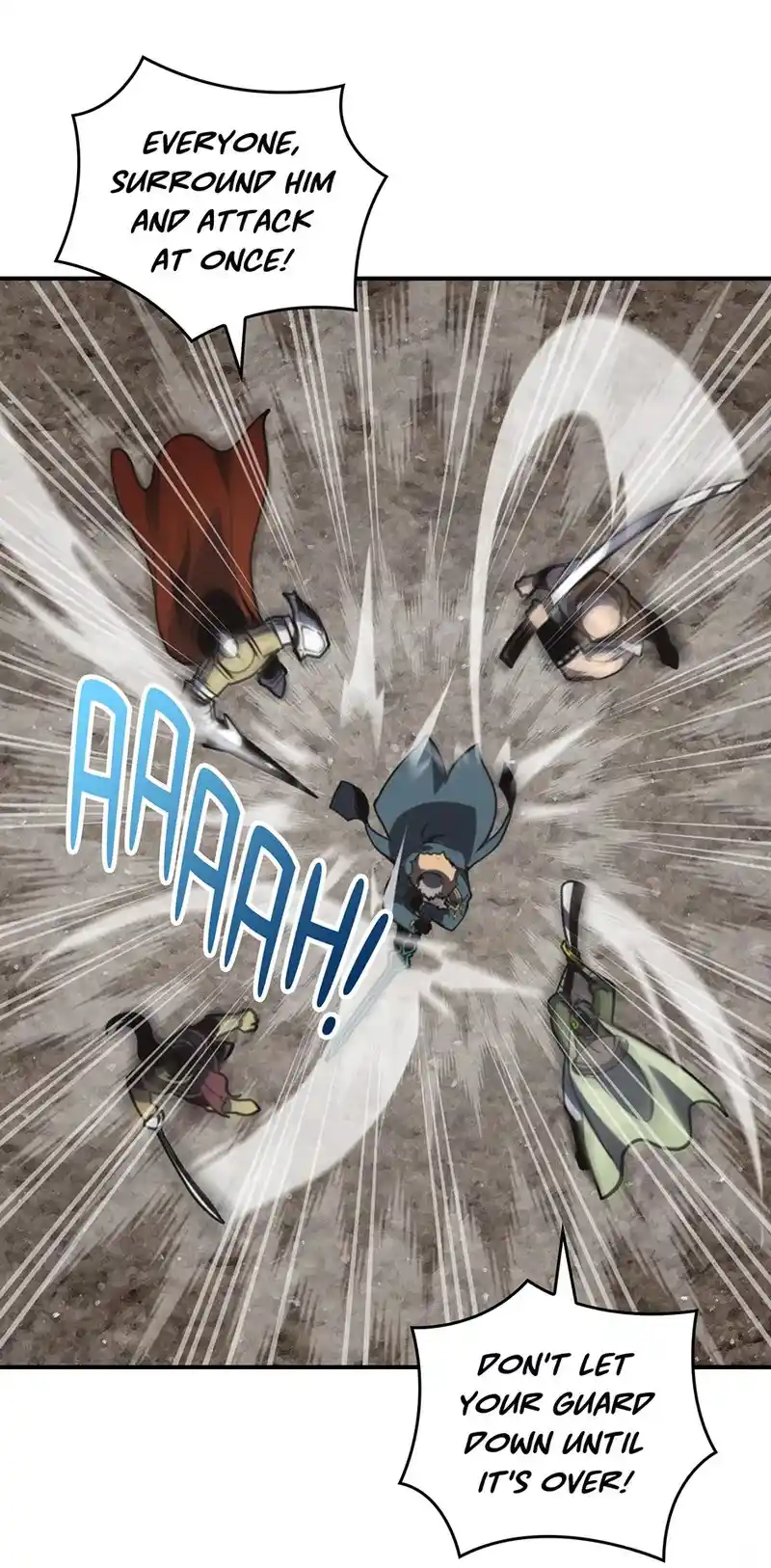 I’m Destined For Greatness! Chapter 205