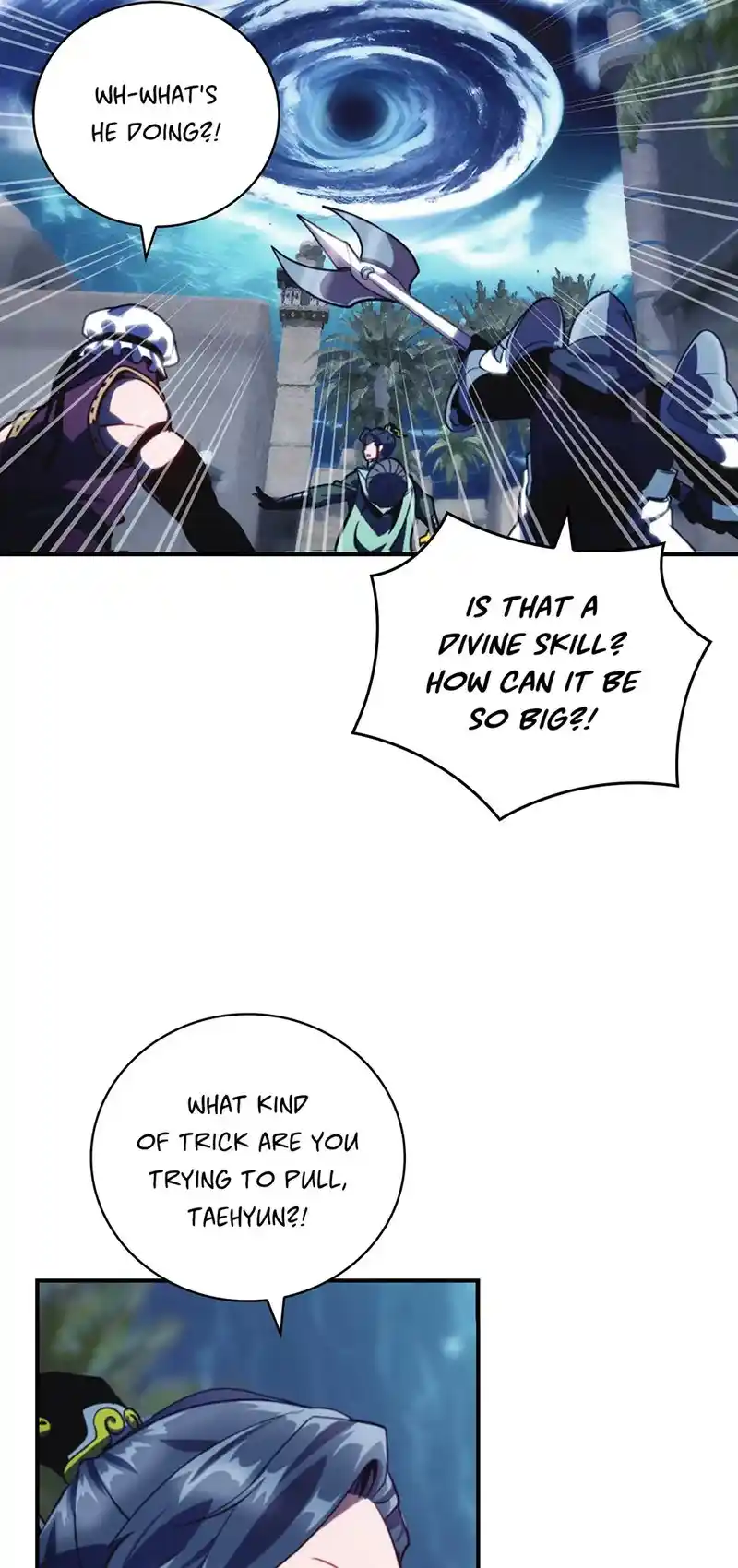 I’m Destined For Greatness! Chapter 205