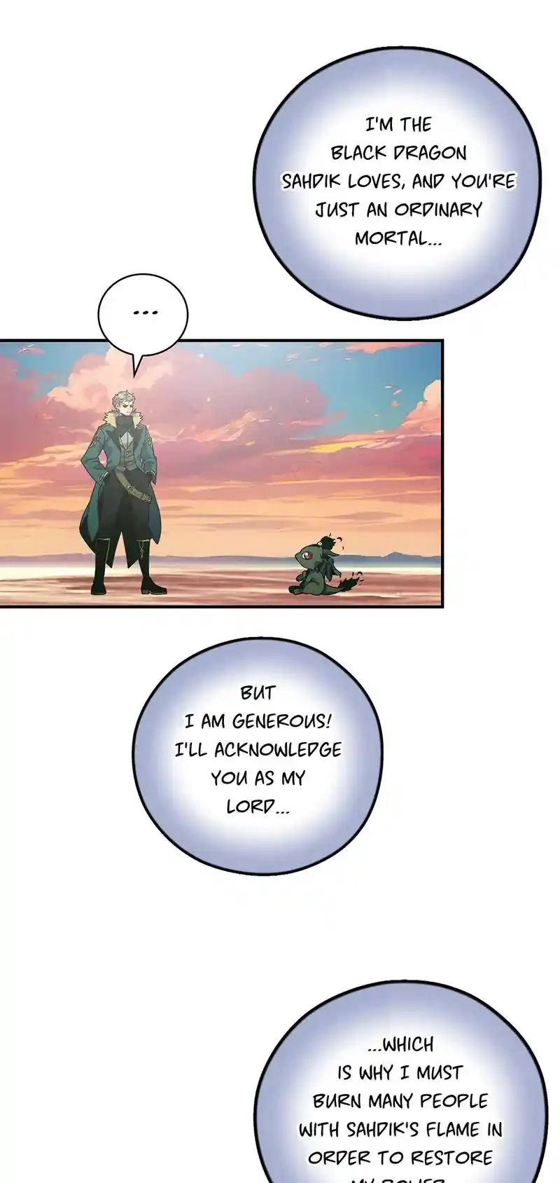 I’m Destined For Greatness! Chapter 206