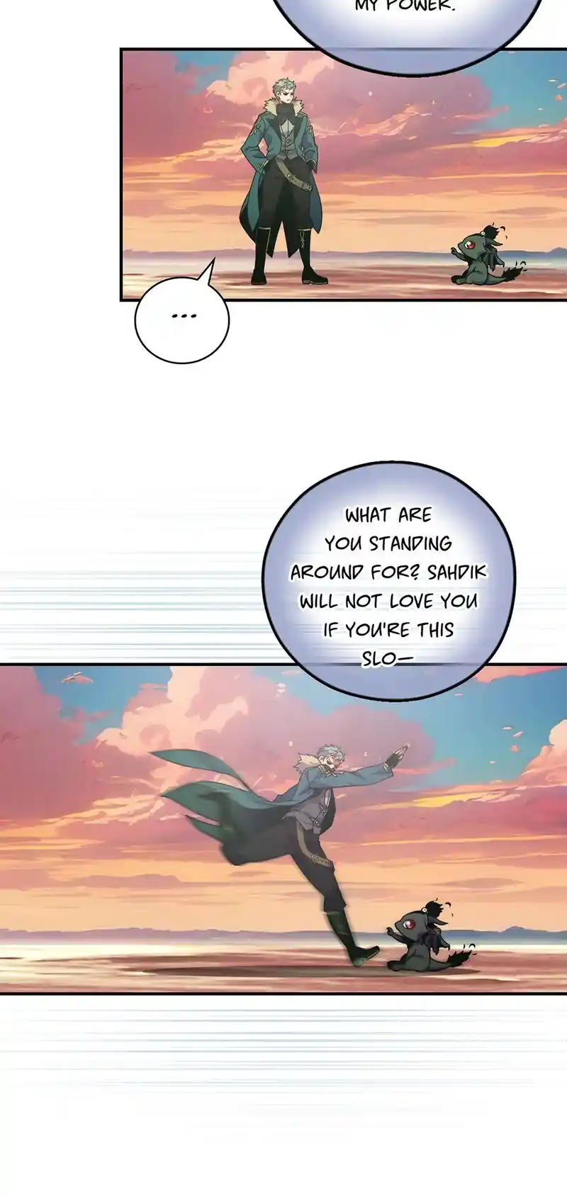 I’m Destined For Greatness! Chapter 206