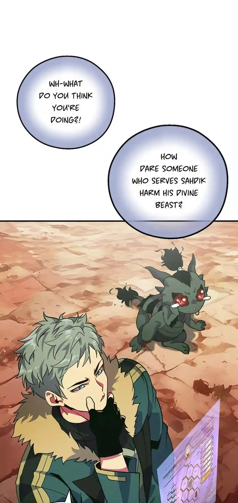 I’m Destined For Greatness! Chapter 206