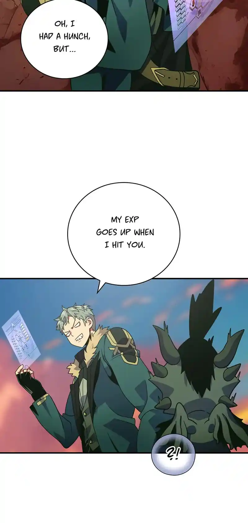 I’m Destined For Greatness! Chapter 206