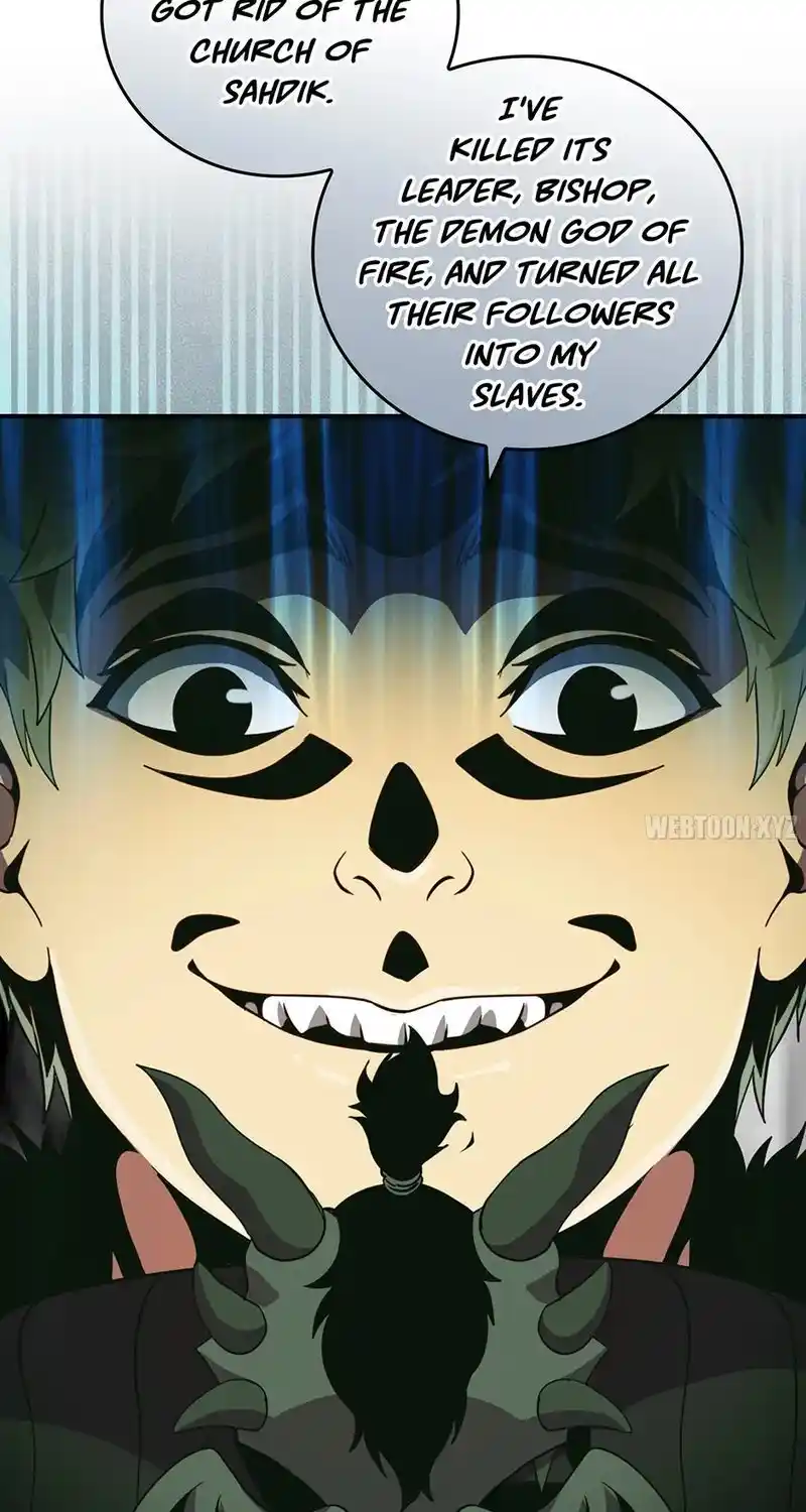 I’m Destined For Greatness! Chapter 206