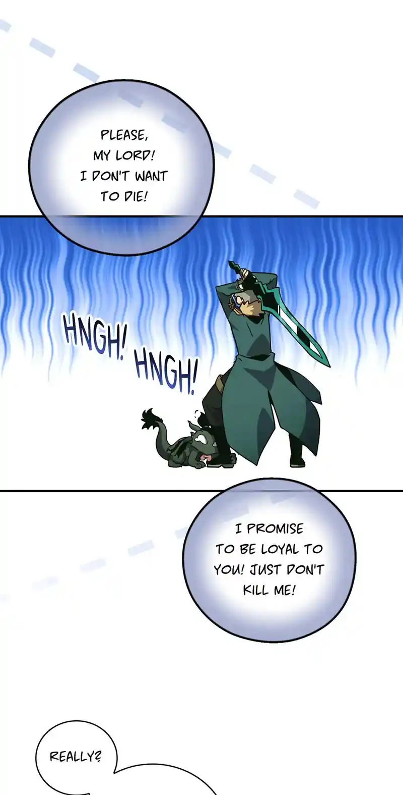 I’m Destined For Greatness! Chapter 206