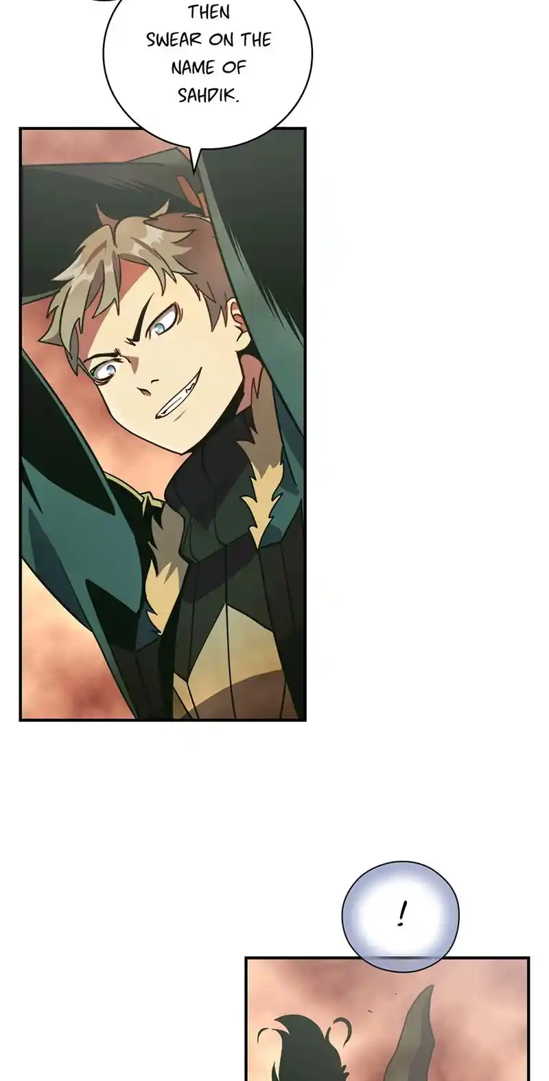 I’m Destined For Greatness! Chapter 206