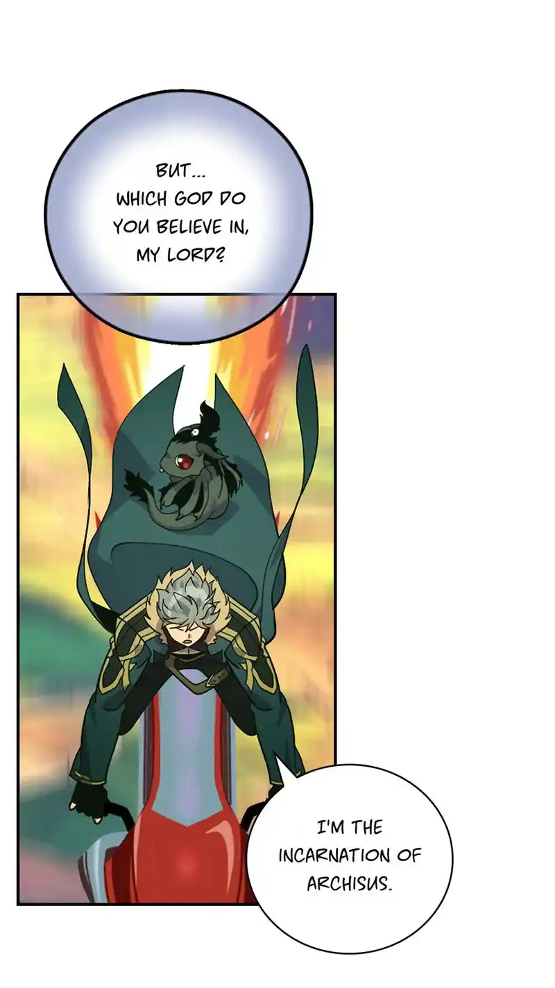 I’m Destined For Greatness! Chapter 206