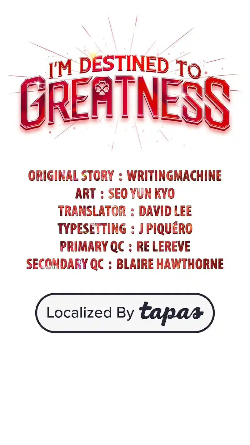 I’m Destined For Greatness! Chapter 206
