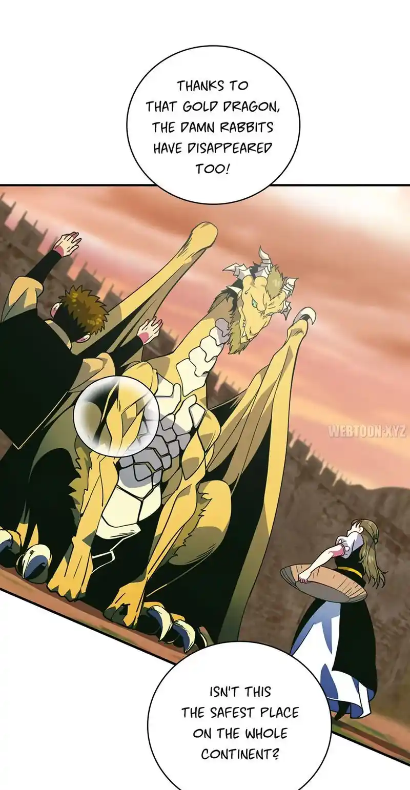 I’m Destined For Greatness! Chapter 206