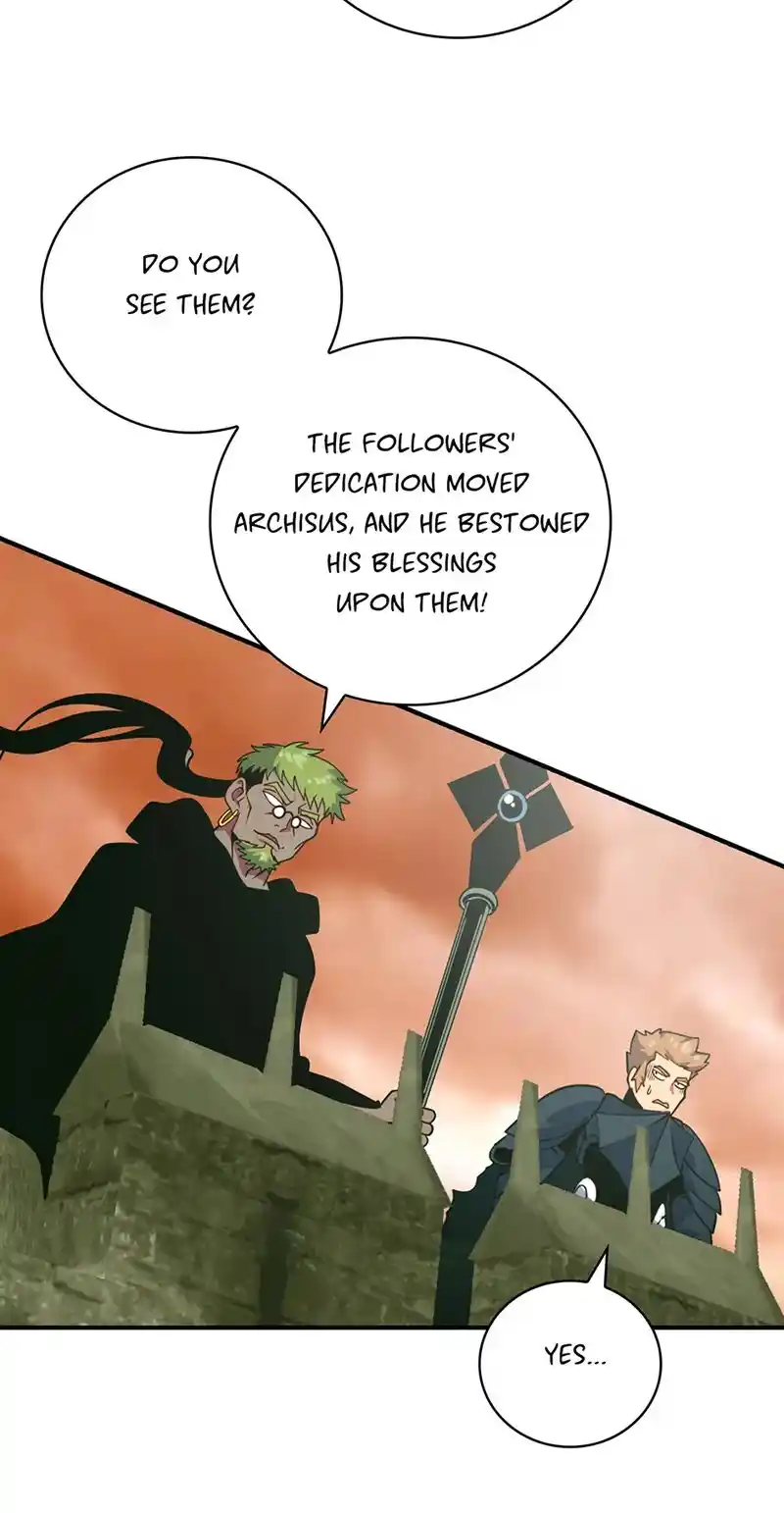 I’m Destined For Greatness! Chapter 206