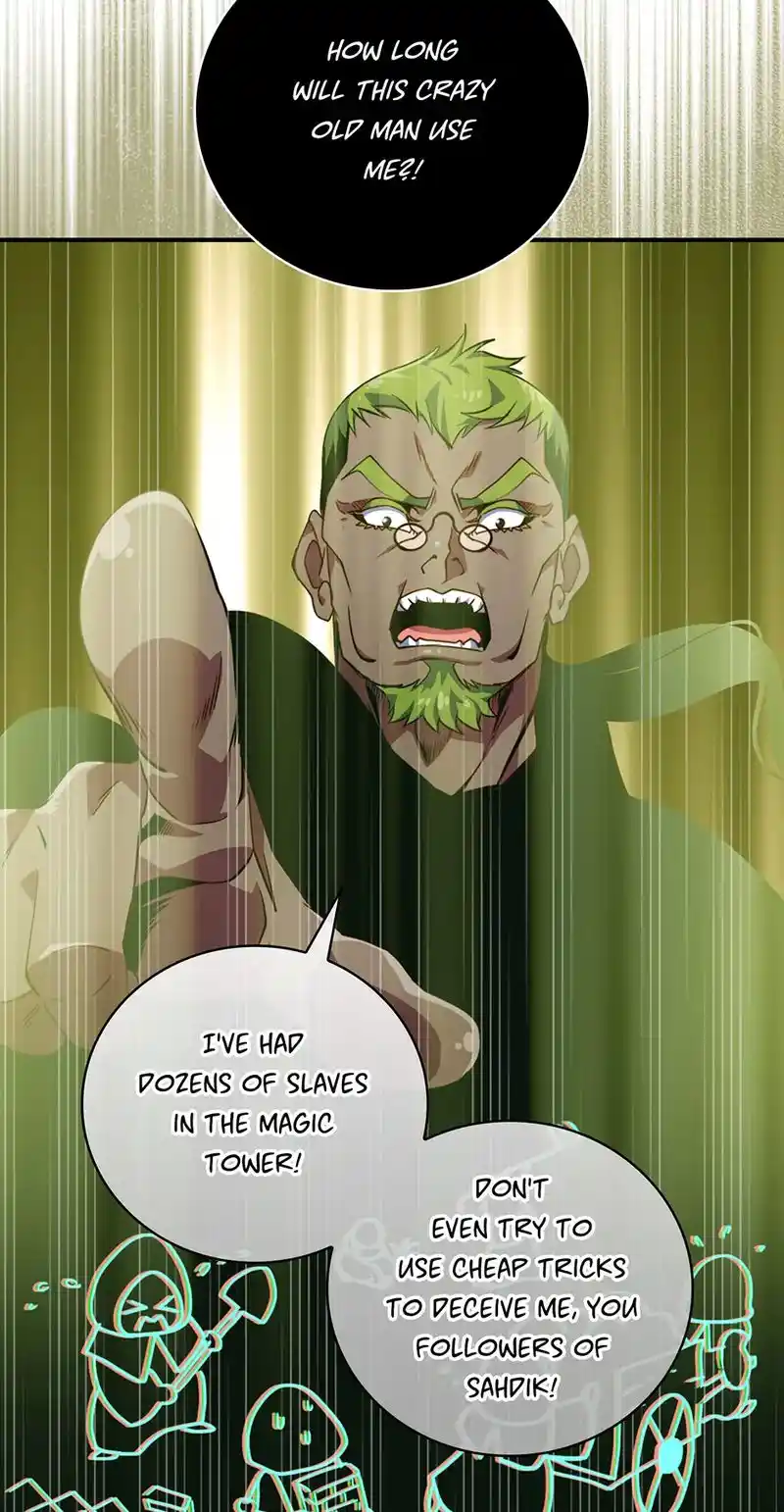 I’m Destined For Greatness! Chapter 206