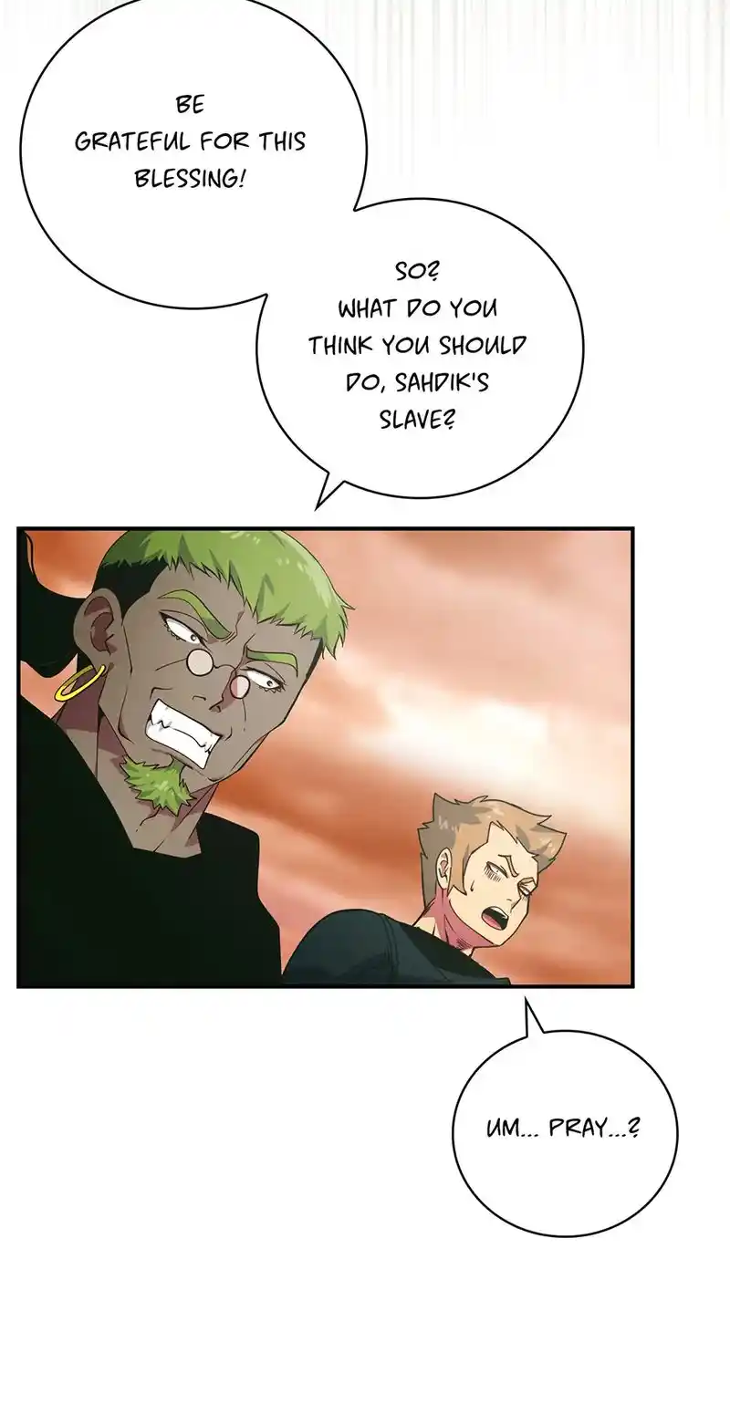 I’m Destined For Greatness! Chapter 206