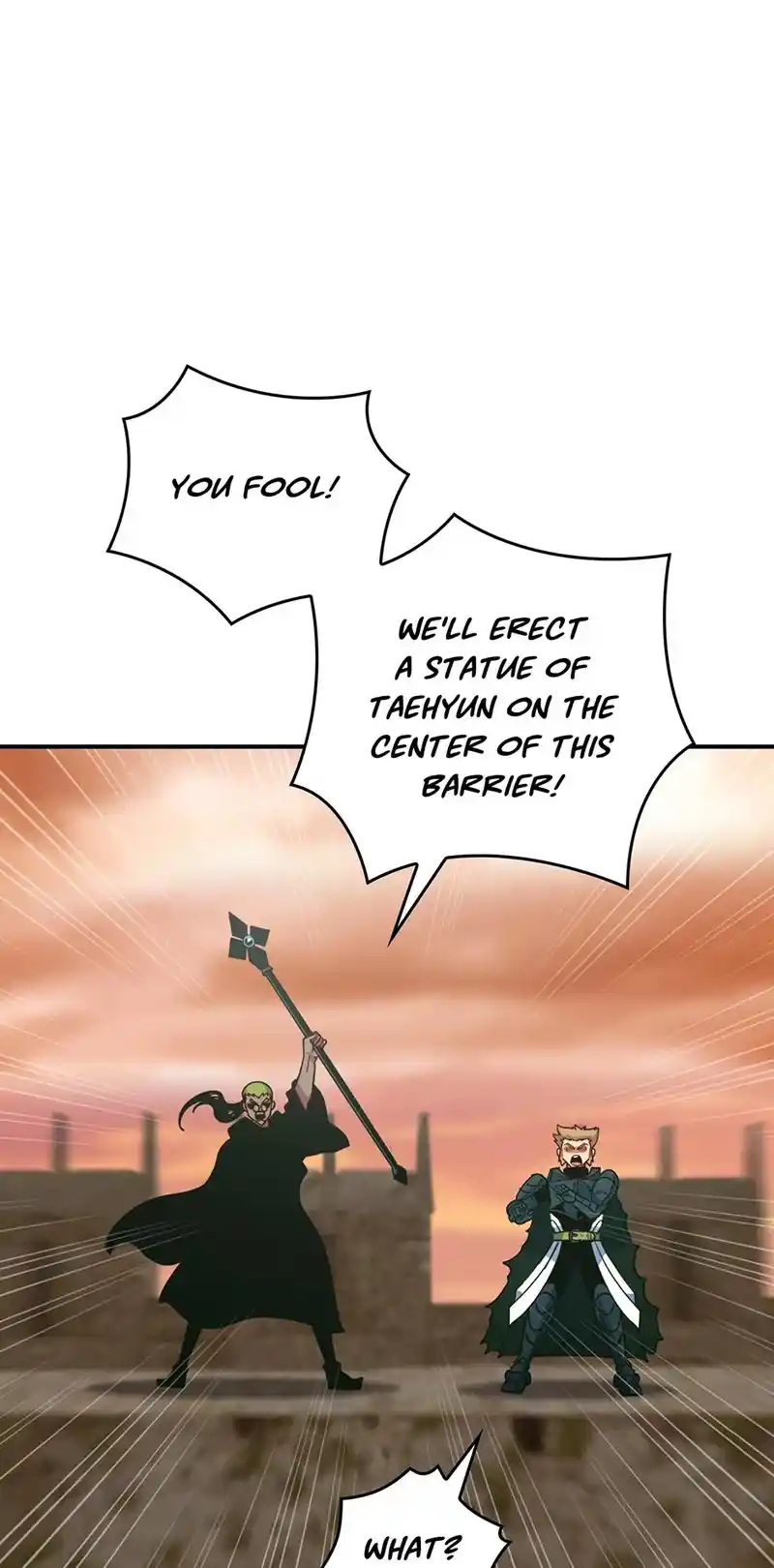 I’m Destined For Greatness! Chapter 206