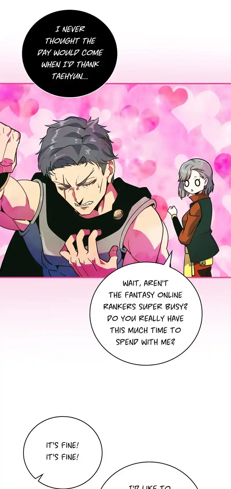 I’m Destined For Greatness! Chapter 206