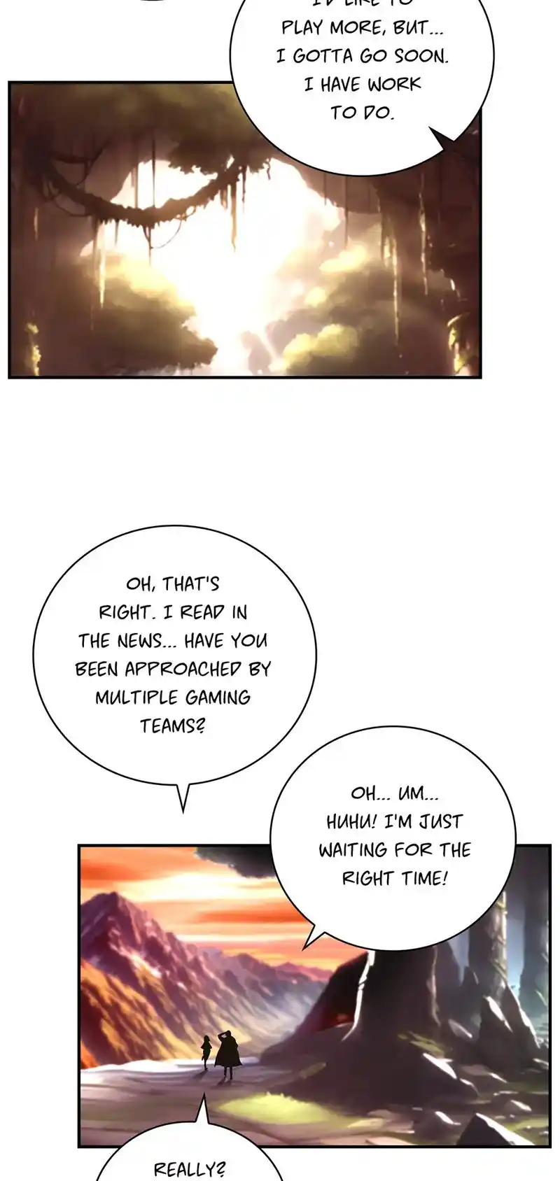 I’m Destined For Greatness! Chapter 206