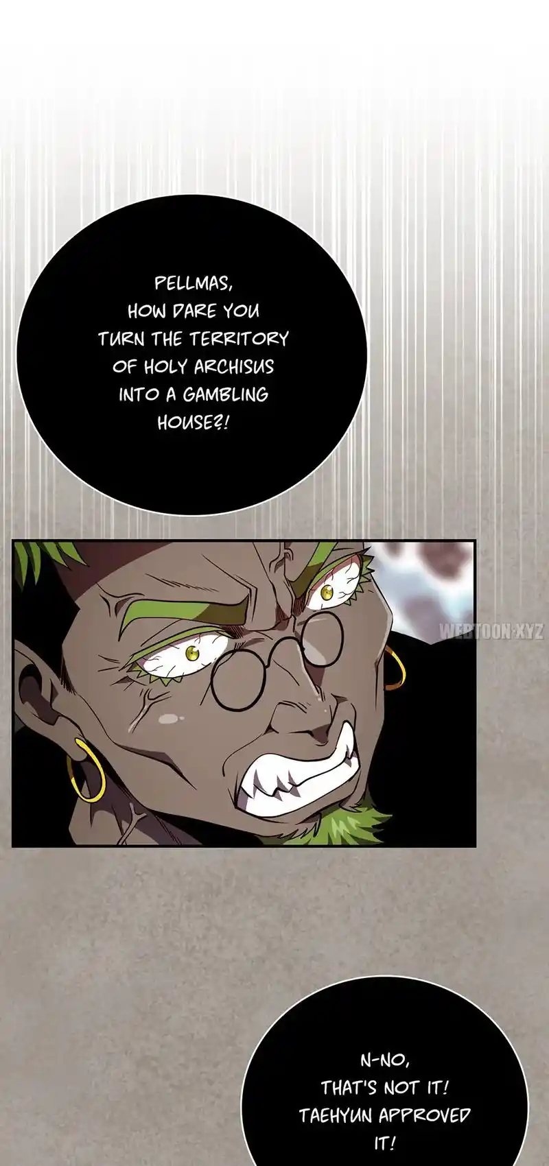 I’m Destined For Greatness! Chapter 206