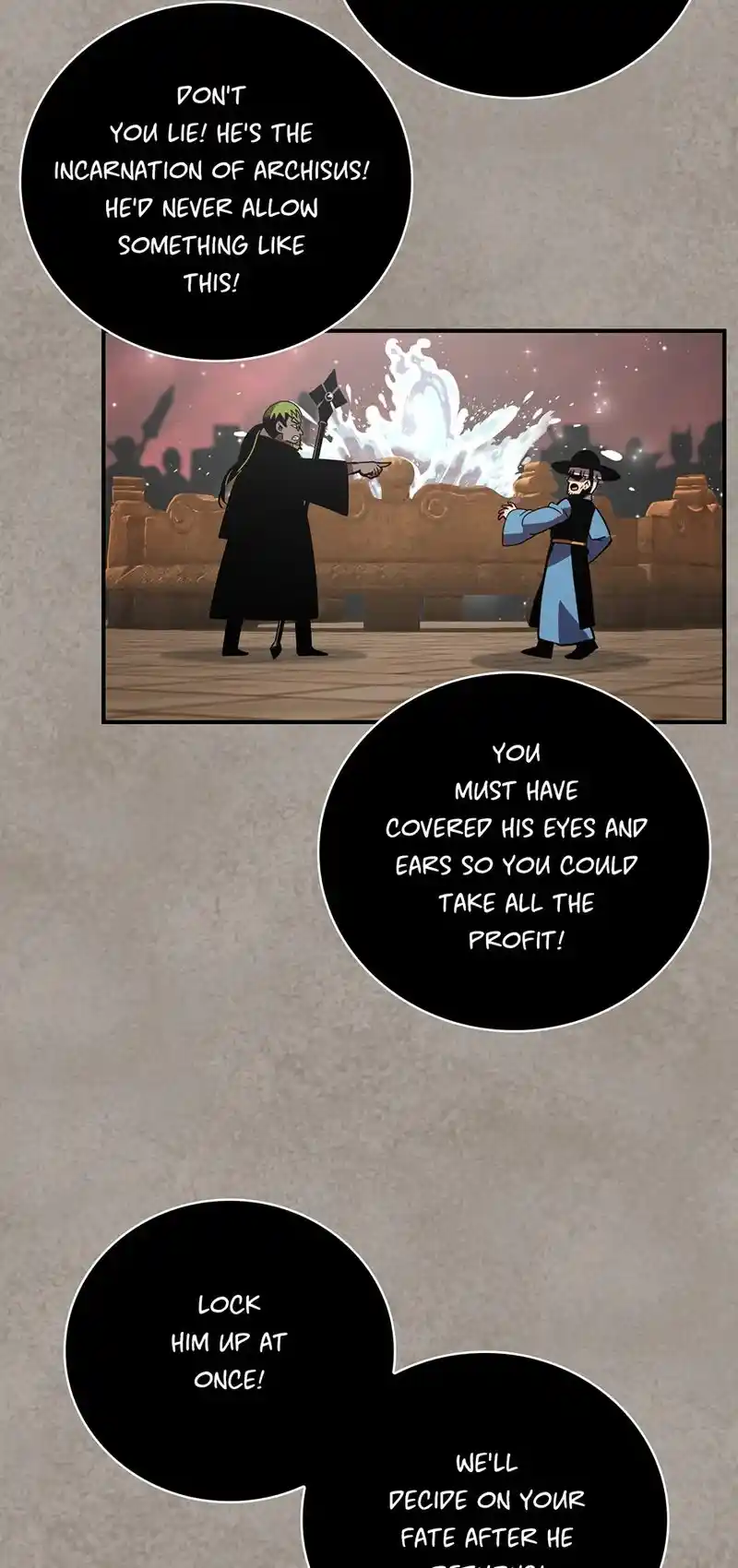 I’m Destined For Greatness! Chapter 206