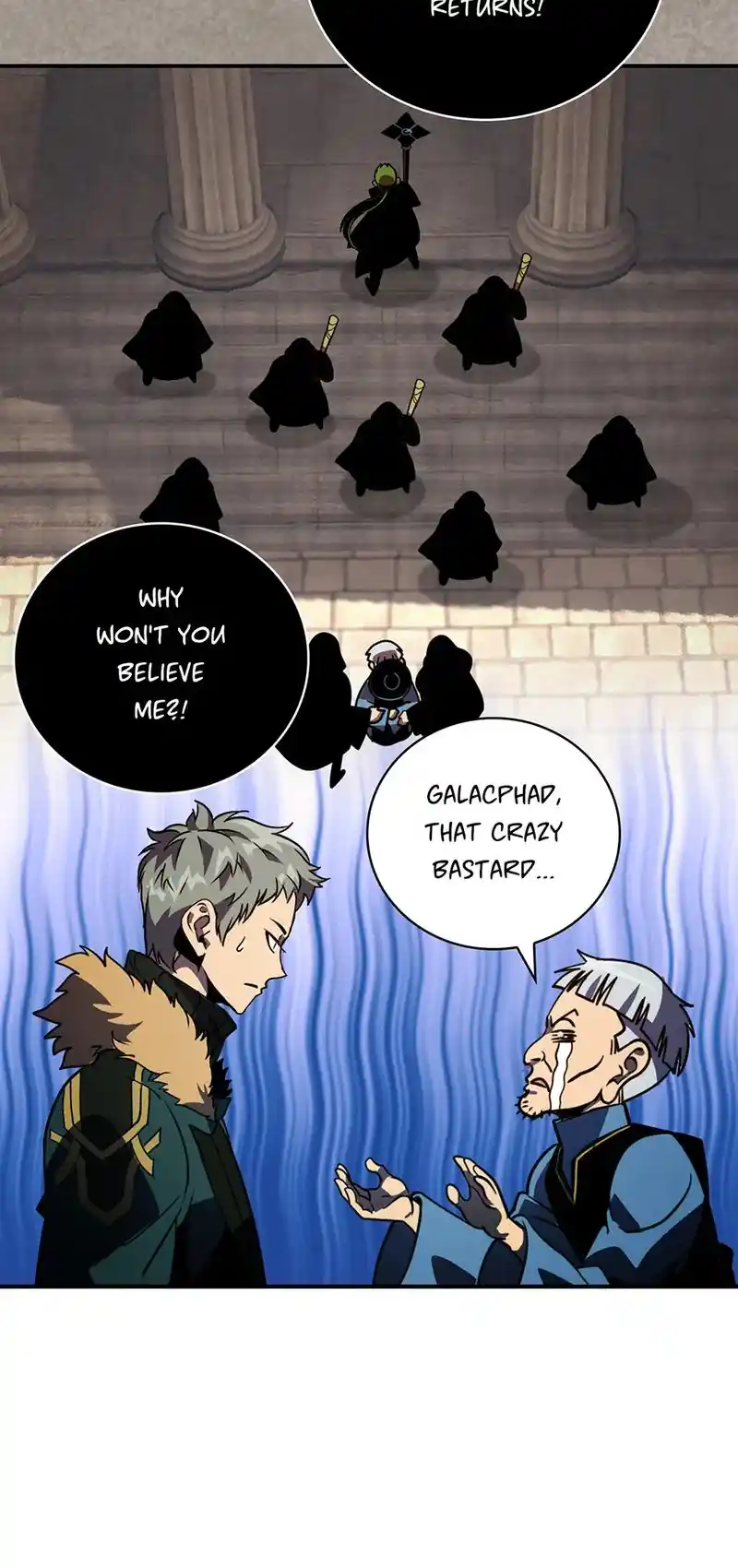 I’m Destined For Greatness! Chapter 206