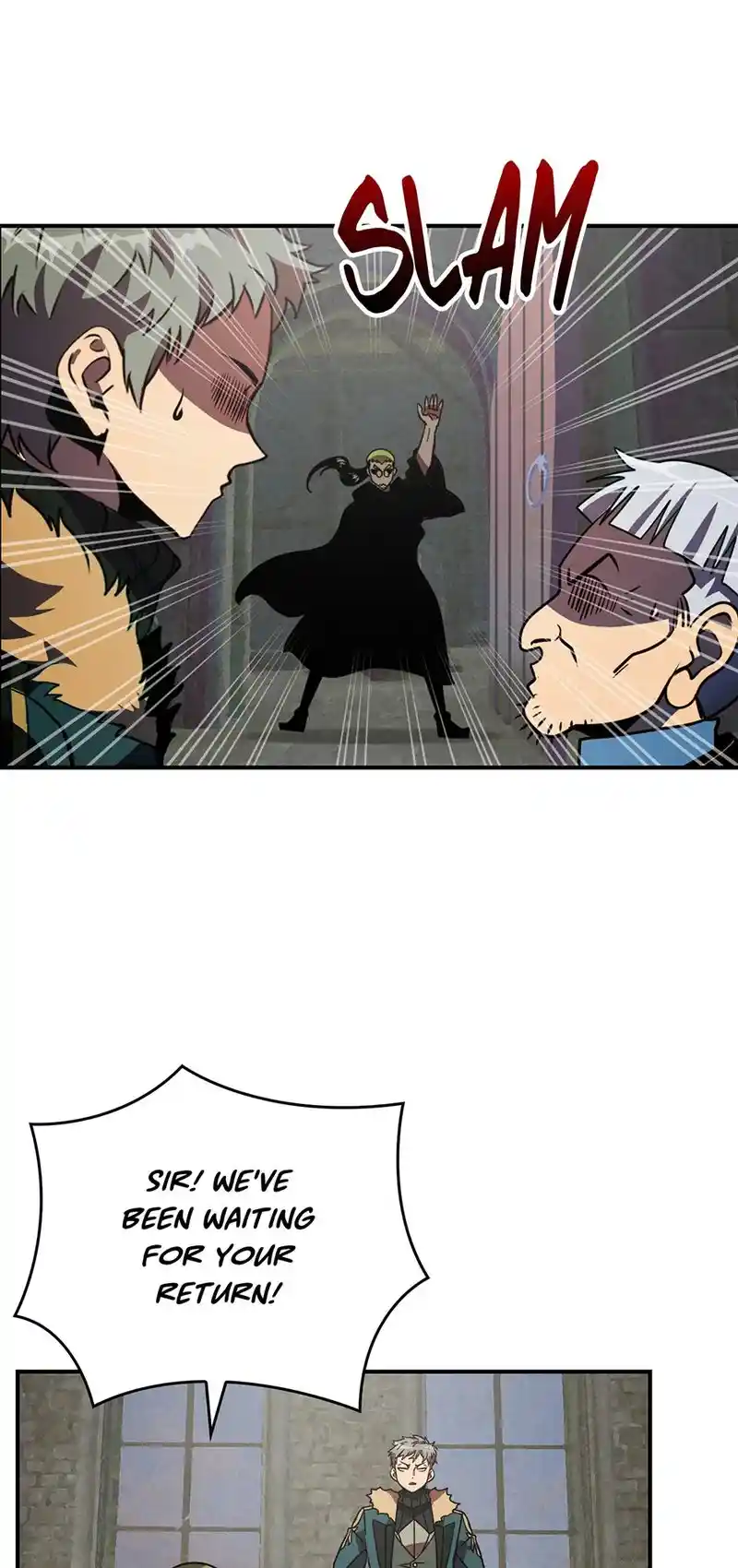 I’m Destined For Greatness! Chapter 206