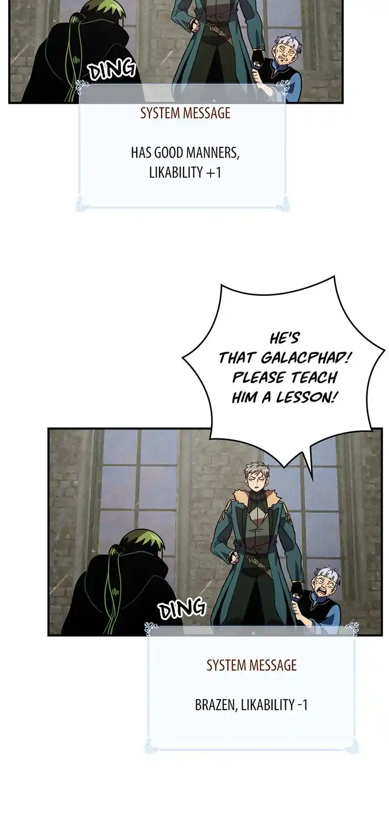 I’m Destined For Greatness! Chapter 206