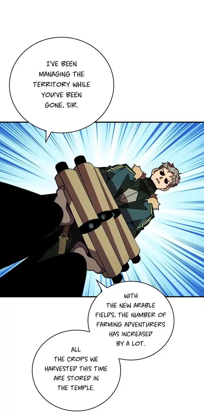 I’m Destined For Greatness! Chapter 206