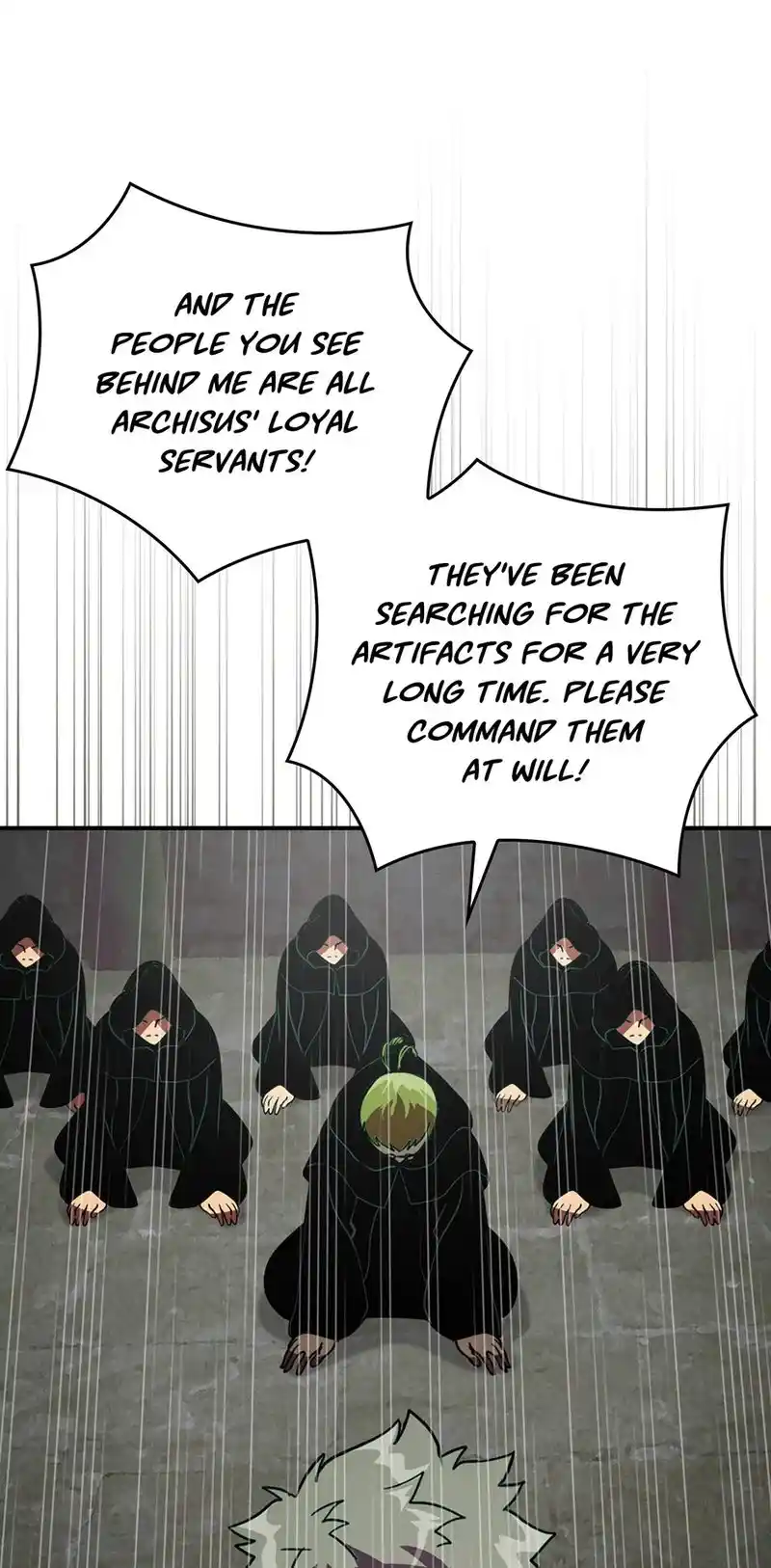 I’m Destined For Greatness! Chapter 206