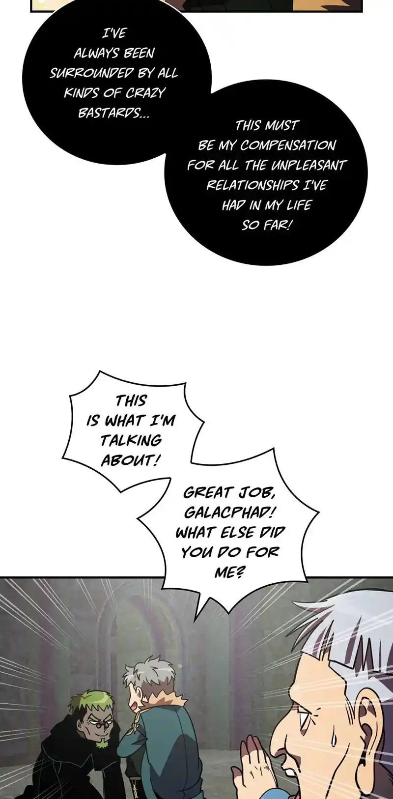 I’m Destined For Greatness! Chapter 206