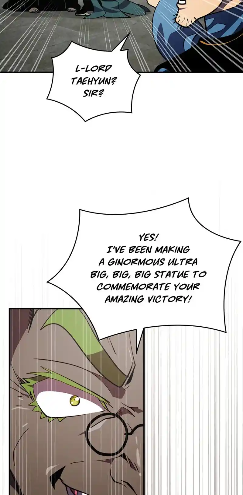 I’m Destined For Greatness! Chapter 206