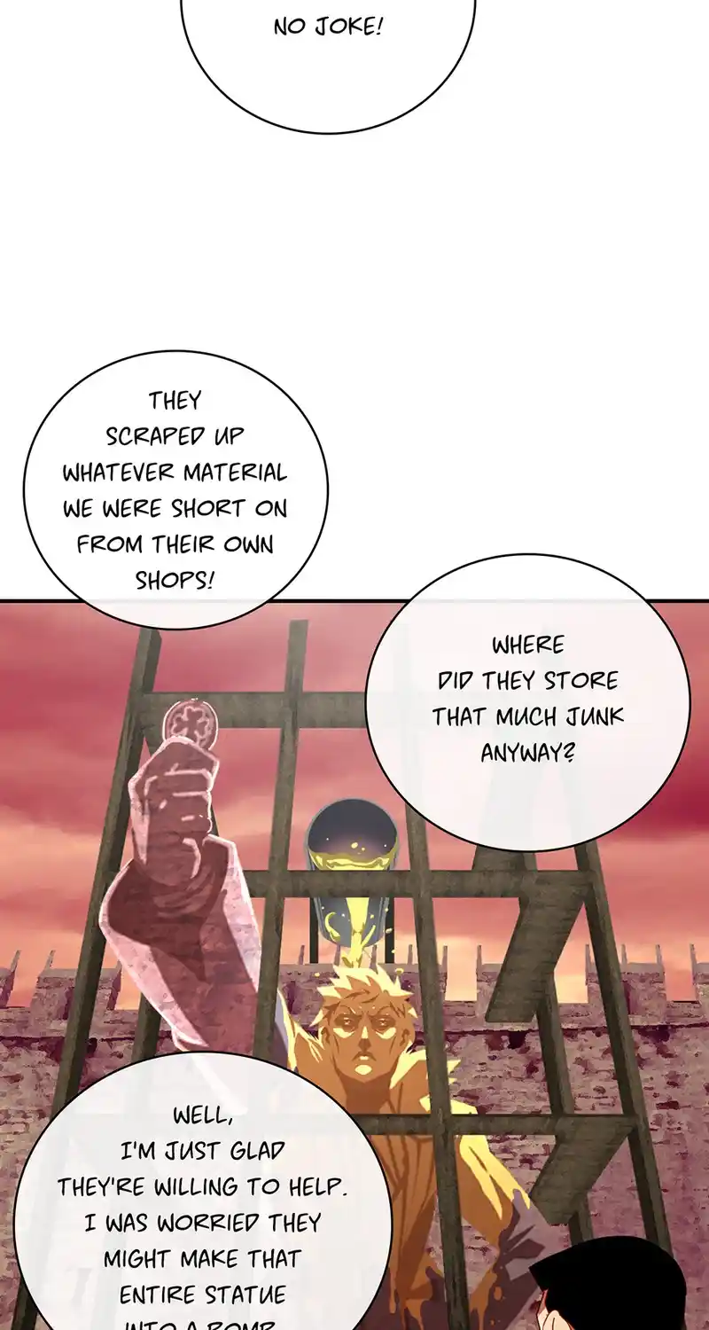 I’m Destined For Greatness! Chapter 207