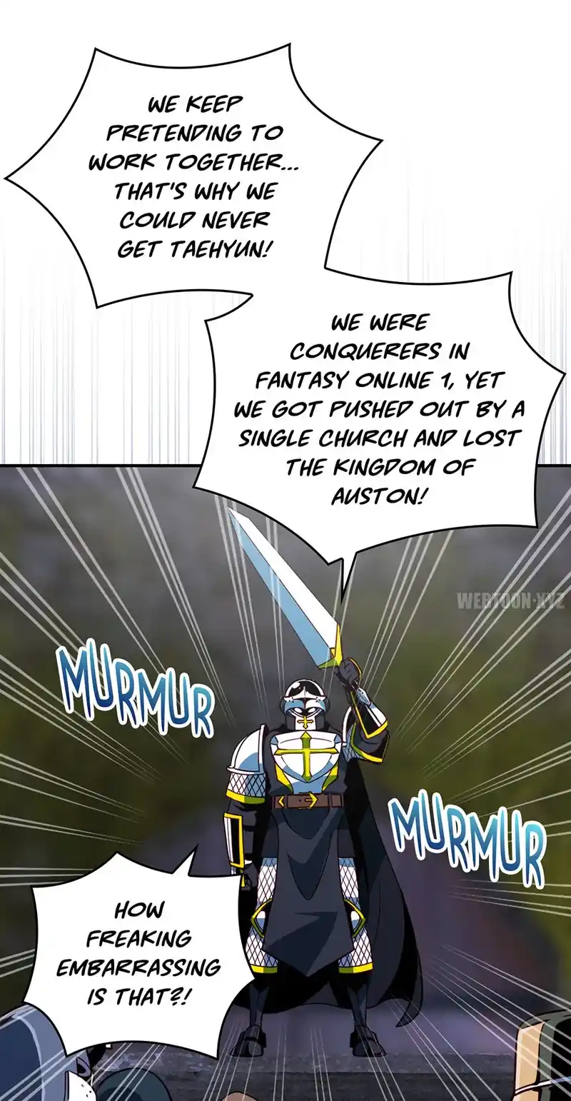 I’m Destined For Greatness! Chapter 207